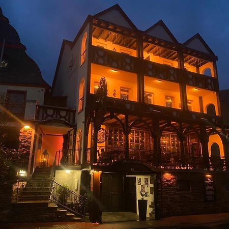 Hotel Altes Winzerhaus Cochem Exterior foto