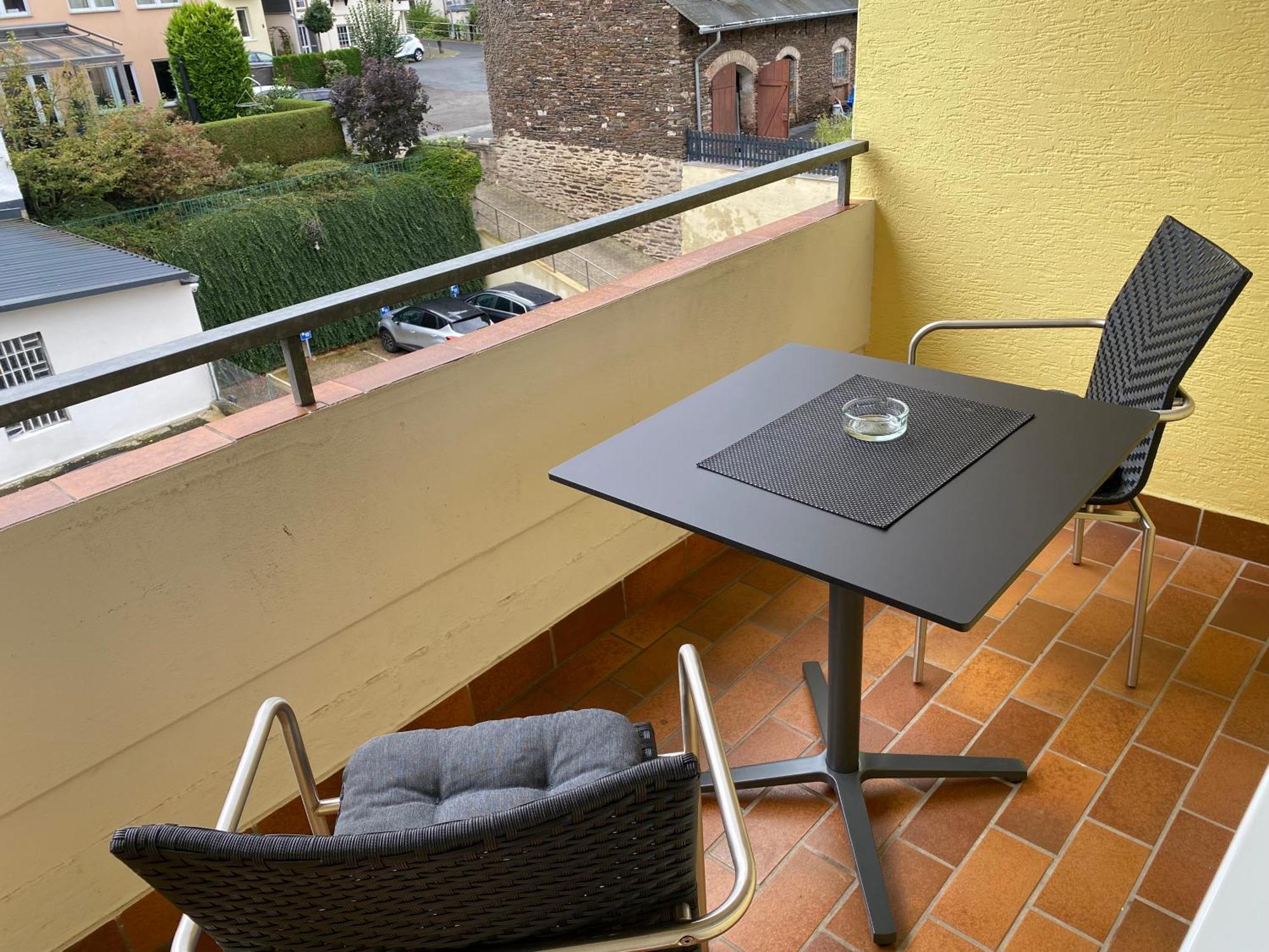 Hotel Altes Winzerhaus Cochem Quarto foto