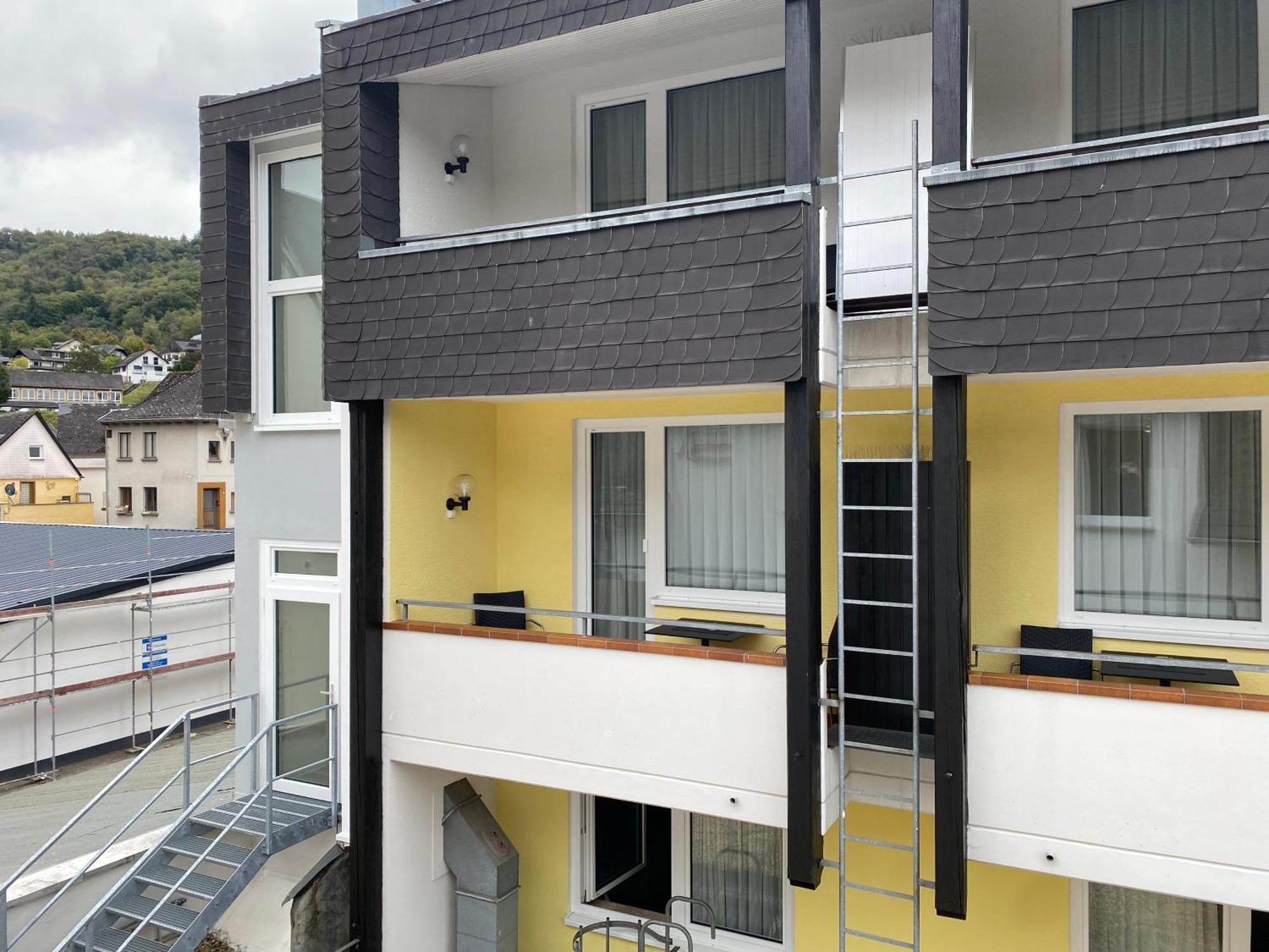 Hotel Altes Winzerhaus Cochem Quarto foto