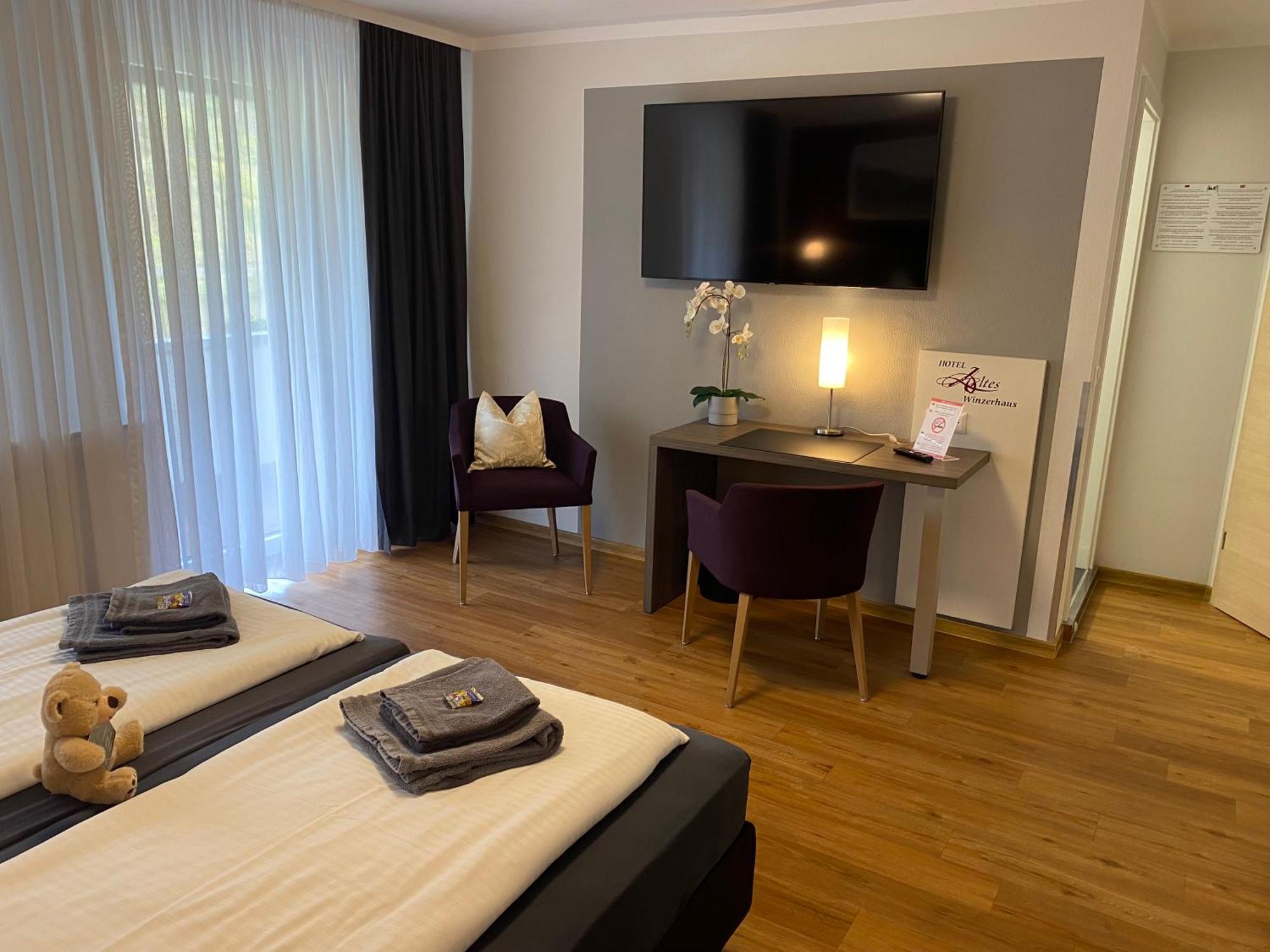 Hotel Altes Winzerhaus Cochem Quarto foto