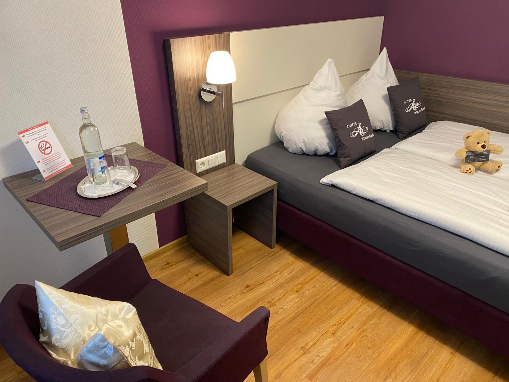 Hotel Altes Winzerhaus Cochem Quarto foto