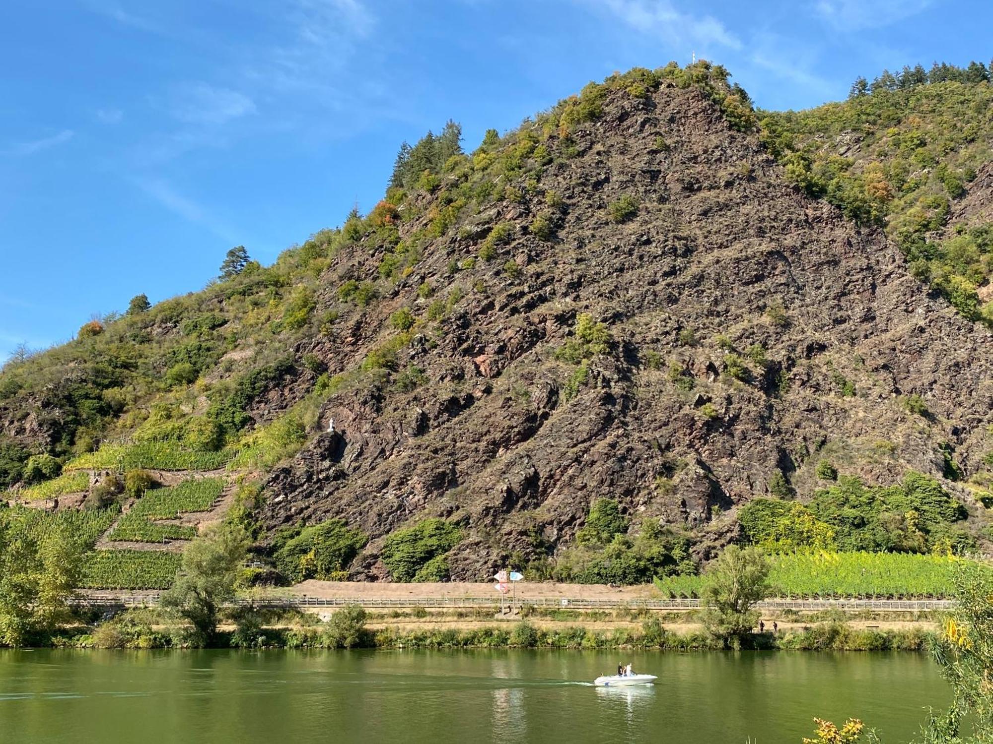 Hotel Altes Winzerhaus Cochem Quarto foto