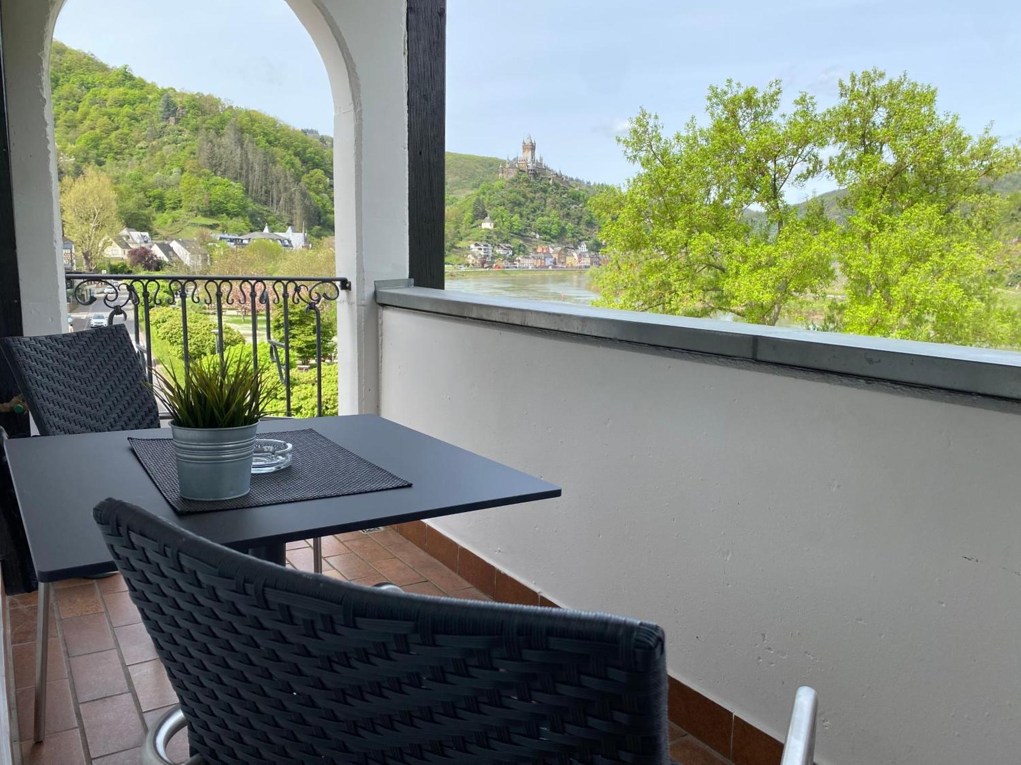 Hotel Altes Winzerhaus Cochem Quarto foto