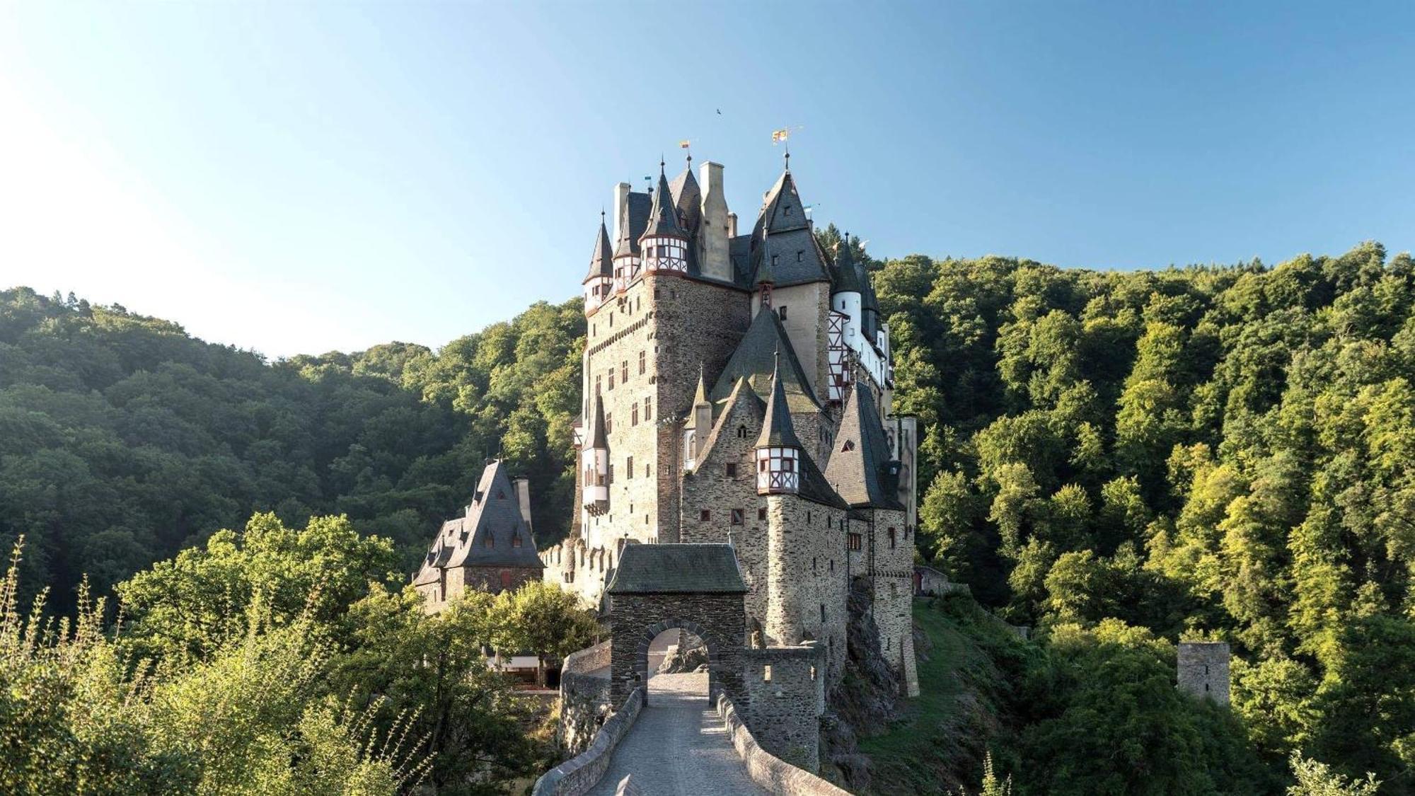 Hotel Altes Winzerhaus Cochem Exterior foto