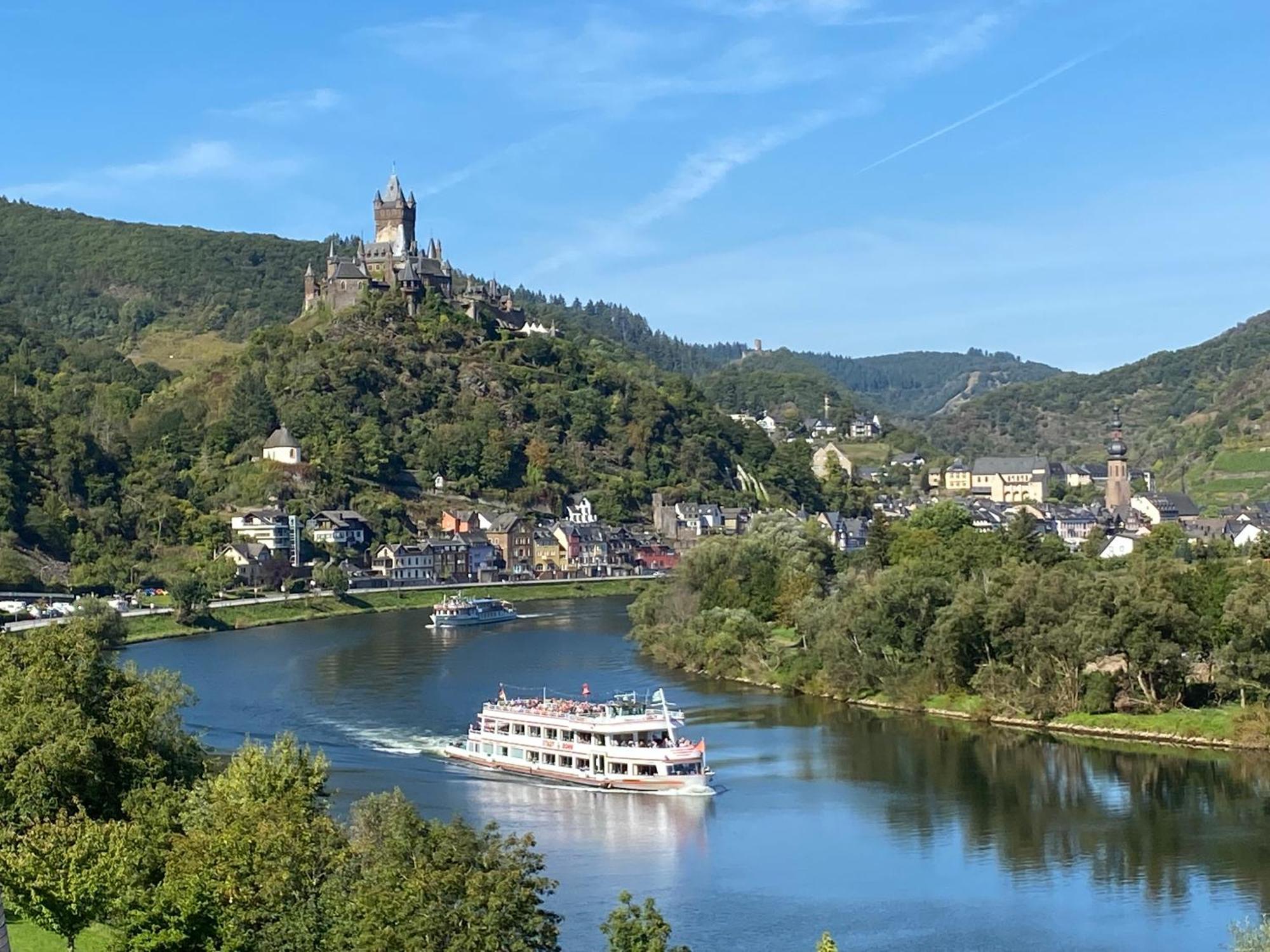Hotel Altes Winzerhaus Cochem Quarto foto