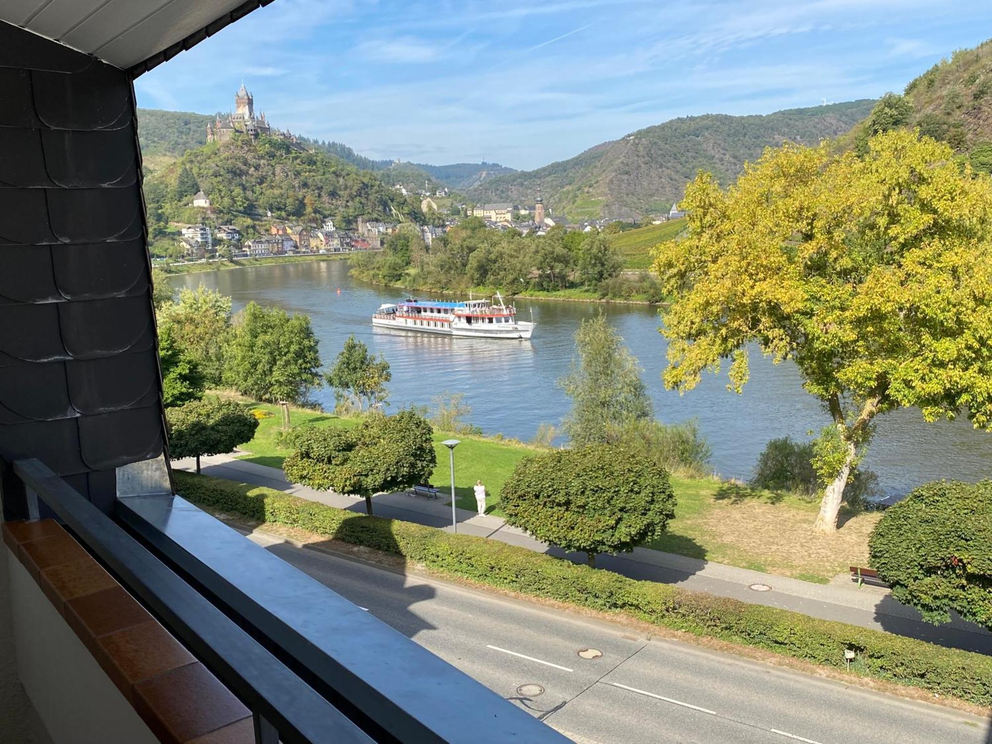 Hotel Altes Winzerhaus Cochem Quarto foto