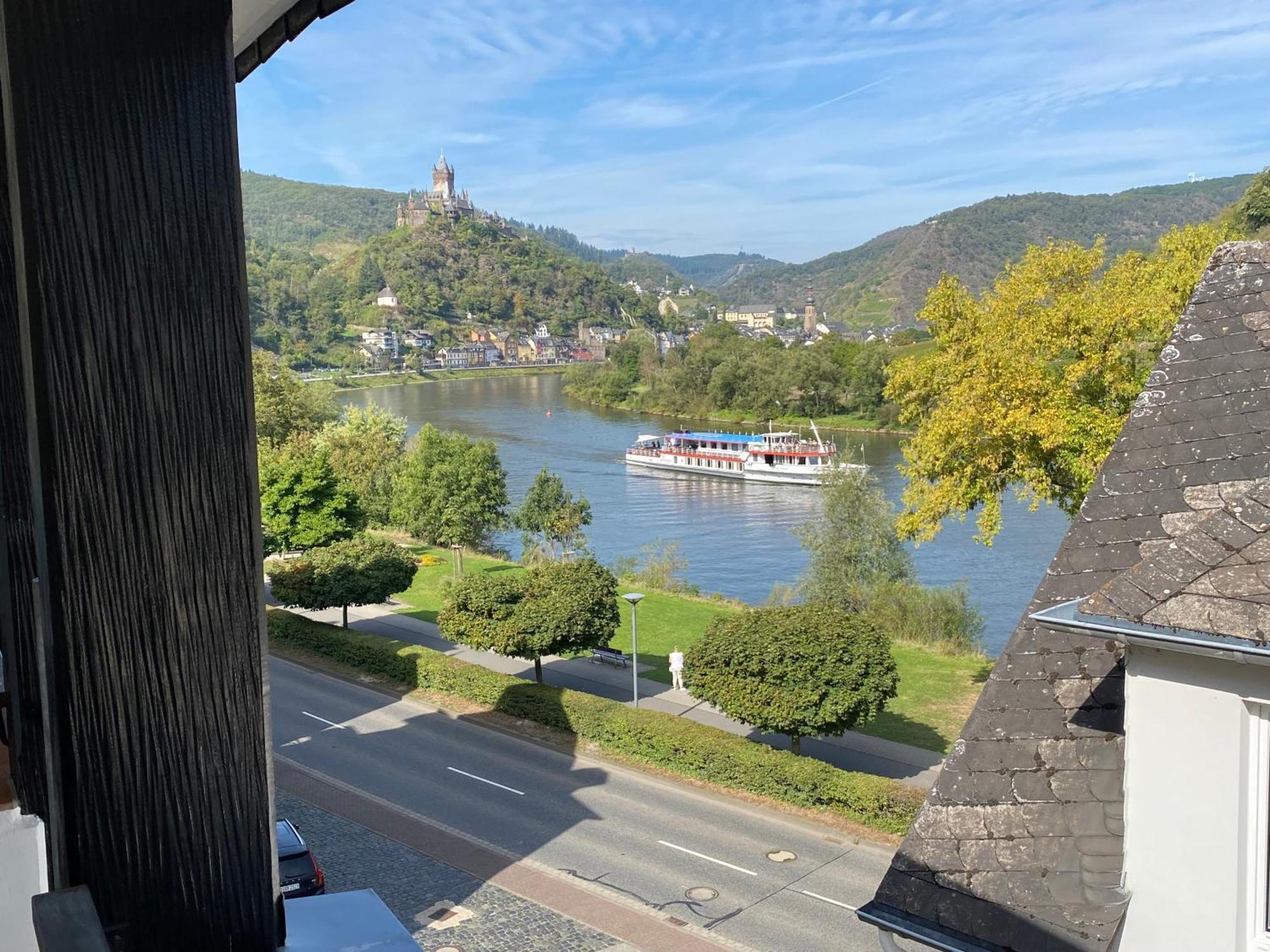 Hotel Altes Winzerhaus Cochem Quarto foto