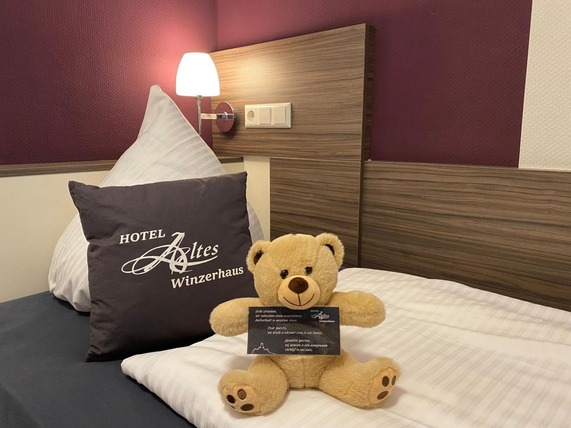 Hotel Altes Winzerhaus Cochem Quarto foto