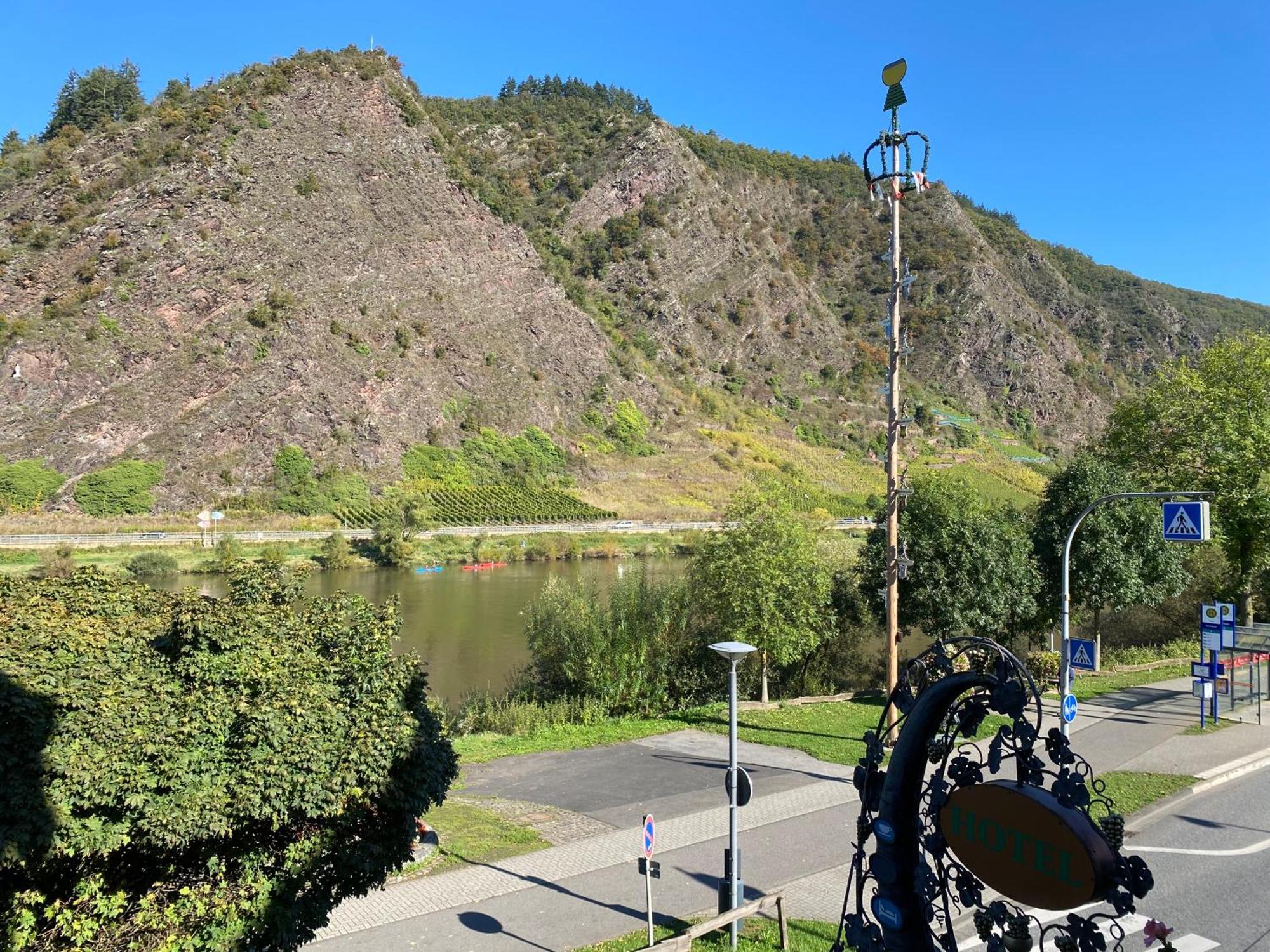 Hotel Altes Winzerhaus Cochem Quarto foto