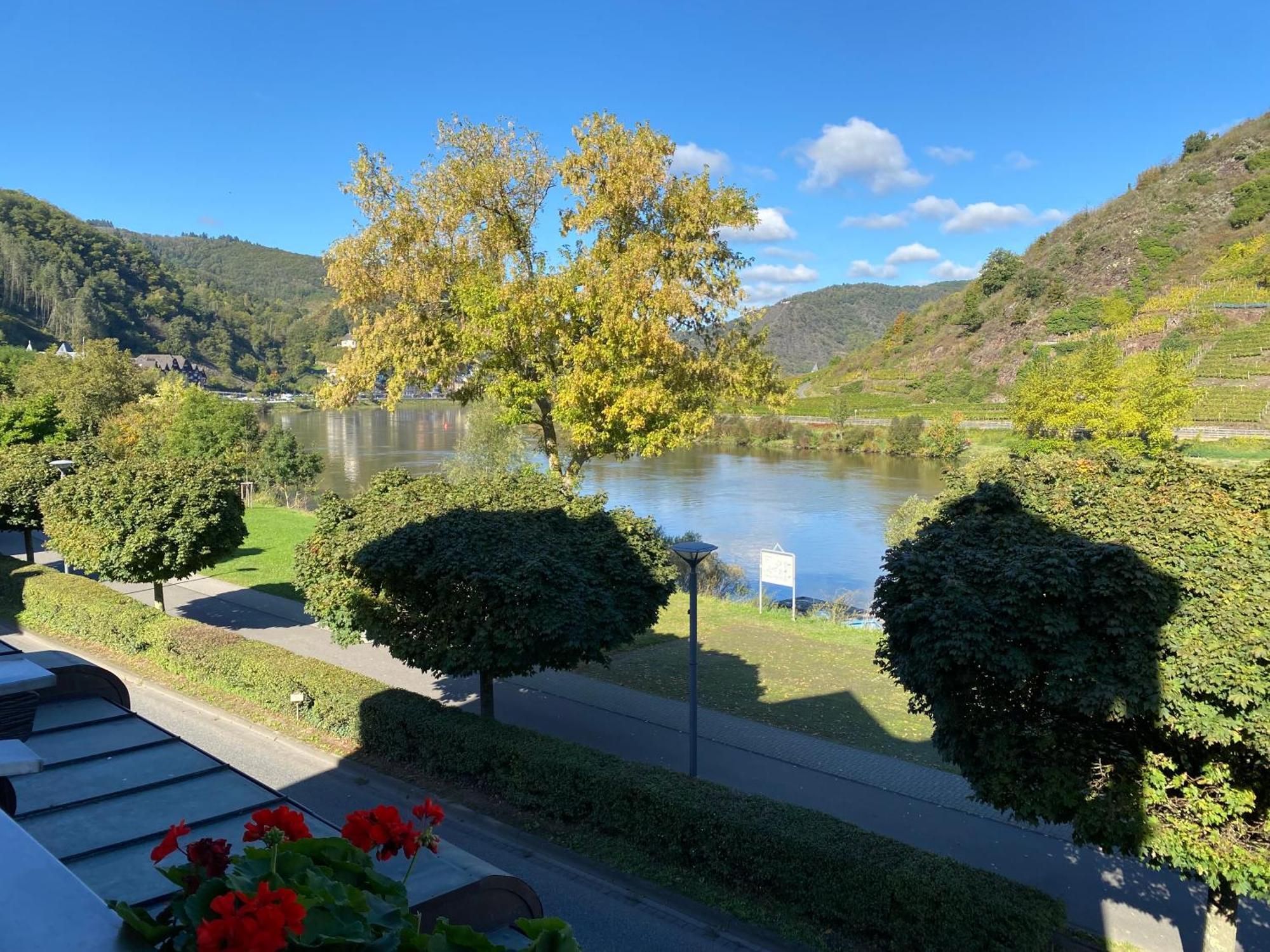 Hotel Altes Winzerhaus Cochem Quarto foto