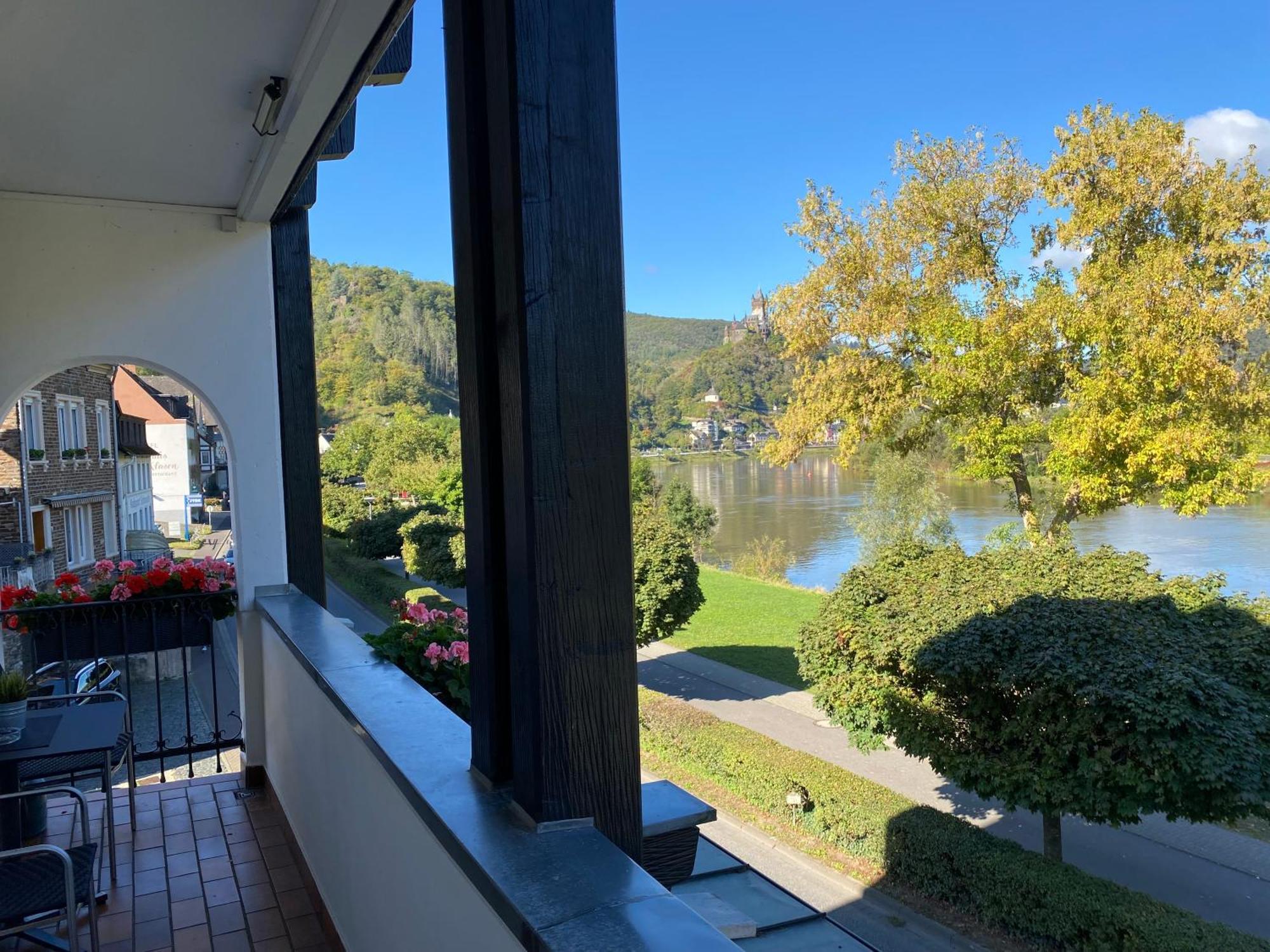 Hotel Altes Winzerhaus Cochem Quarto foto